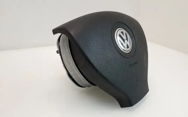 Volkswagen PASSAT B6 (2005 - 2010) 3C0880201AB Подушка безопасности руля — фото 2