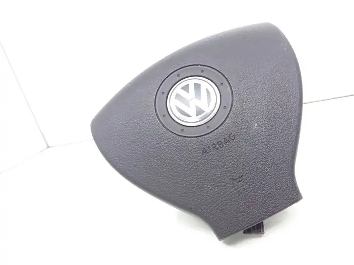 Volkswagen PASSAT B6 (2005 - 2010) 3C0880201T Подушка безопасности руля — фото 1