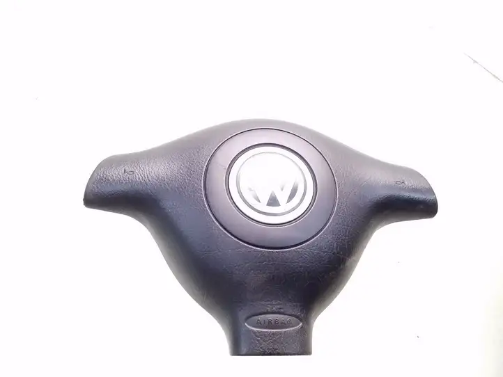 Volkswagen PASSAT B5.5 (2001 - 2005) 3B0880201BK Подушка безопасности руля — фото 1