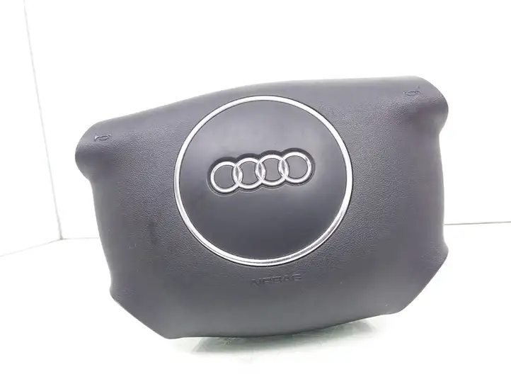 Audi A3/S3 8P (2004 - 2008) 8P0880201D Подушка безопасности руля — фото 1