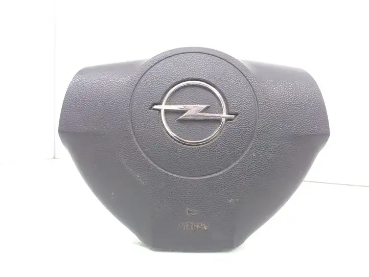 Opel Astra H (2004 - 2009) 13111344 Подушка безопасности руля — фото 1