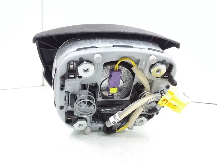 Volkswagen Golf V (2003 - 2009) 1K0880201BJ Подушка безопасности руля — фото 2