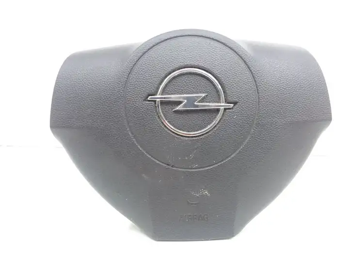 Opel Astra H (2004 - 2009) 13168455 Подушка безопасности руля — фото 1