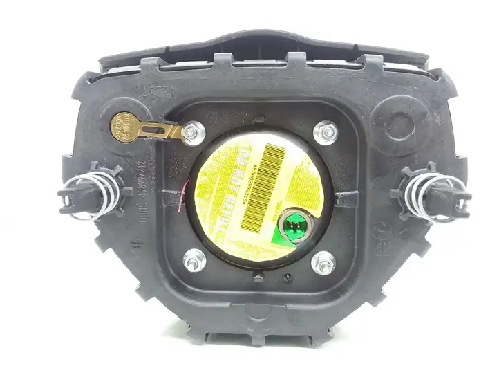 Opel Astra H (2004 - 2009) 13168455 Подушка безопасности руля — фото 2