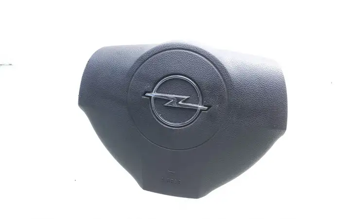 Opel Zafira B (2003 - 2006) 13111348 Подушка безопасности руля — фото 1