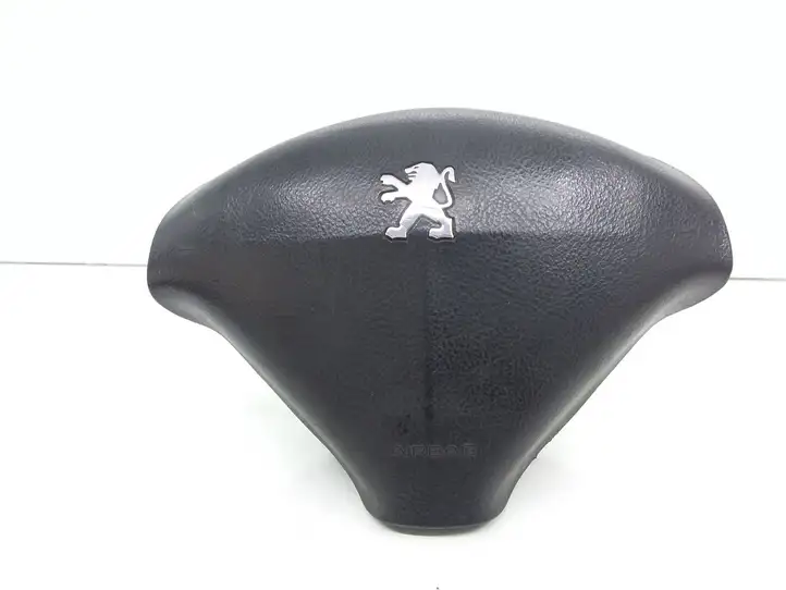 Peugeot 407 (2004 - 2011) 96445891ZD Подушка безопасности руля — фото 1