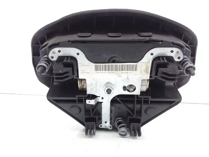 Peugeot 407 (2004 - 2011) 96445891ZD Подушка безопасности руля — фото 2
