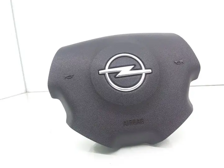 Opel Vectra C (2002 - 2005) 13112812 Подушка безопасности руля — фото 1