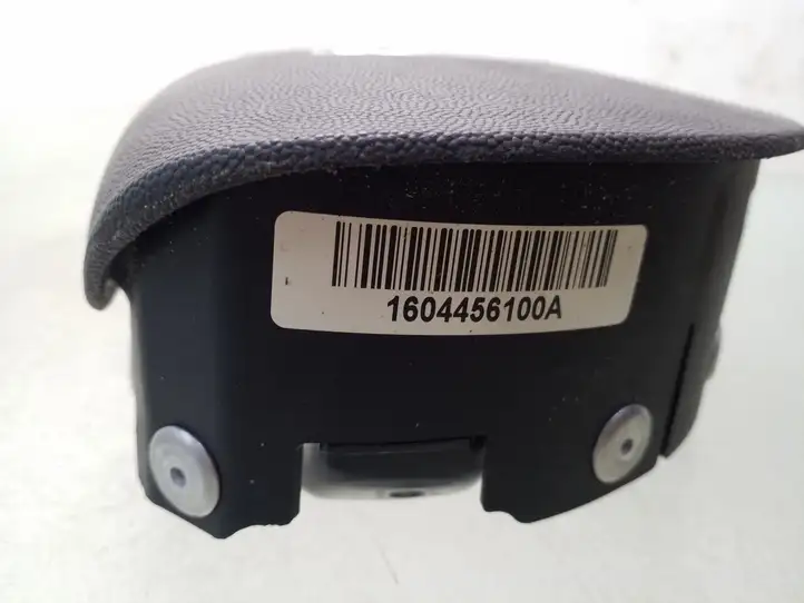 Opel Meriva A (2002 - 2006) 1604456100A Подушка безопасности руля — фото 4