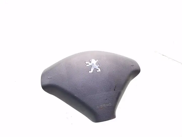 Peugeot 307 (2005 - 2008) 96345028ZR Подушка безопасности руля — фото 1
