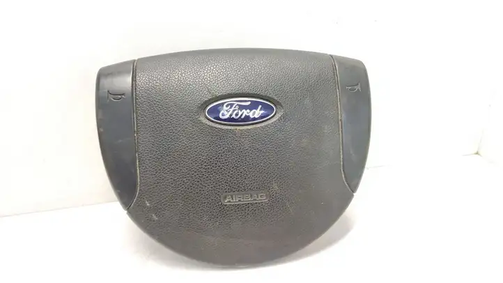 Ford Mondeo Mk III (2000 - 2007) 3S71F042B85CAW Подушка безопасности руля — фото 1