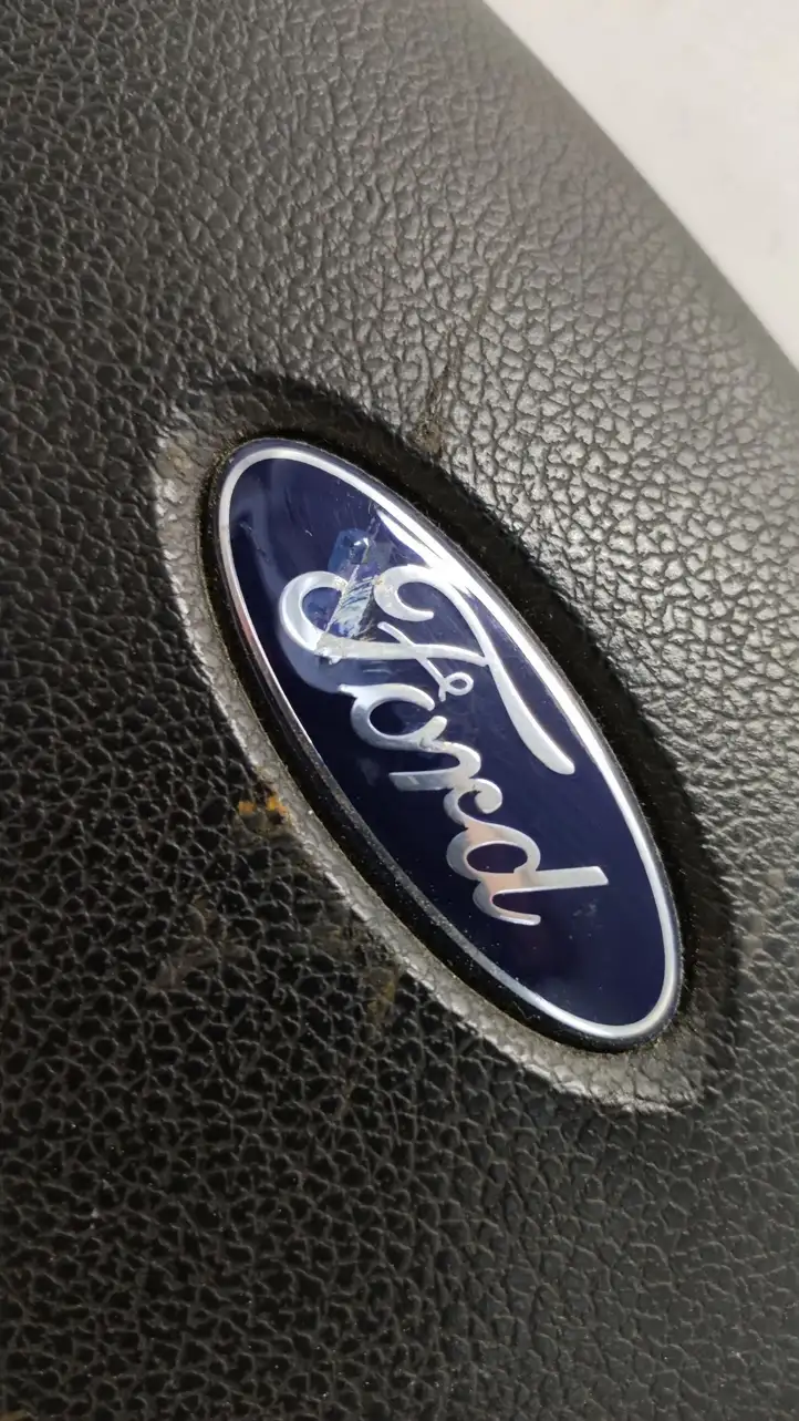 Ford Mondeo Mk III (2000 - 2007) 3S71F042B85CAW Подушка безопасности руля — фото 2