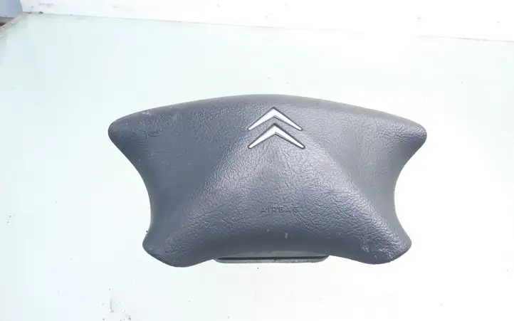 Citroen C5 (2004 - 2008) 96509314ZE Подушка безопасности руля — фото 1