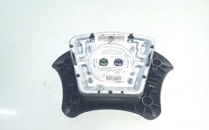 Citroen C5 (2004 - 2008) 96509314ZE Подушка безопасности руля — фото 2