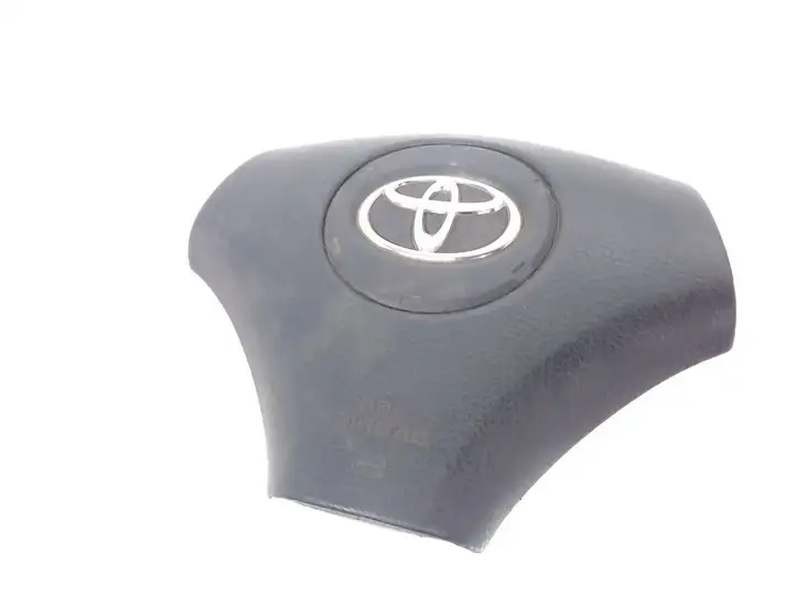 Toyota Corolla Verso E121 (2001 - 2004) 8420503 Подушка безопасности руля — фото 1