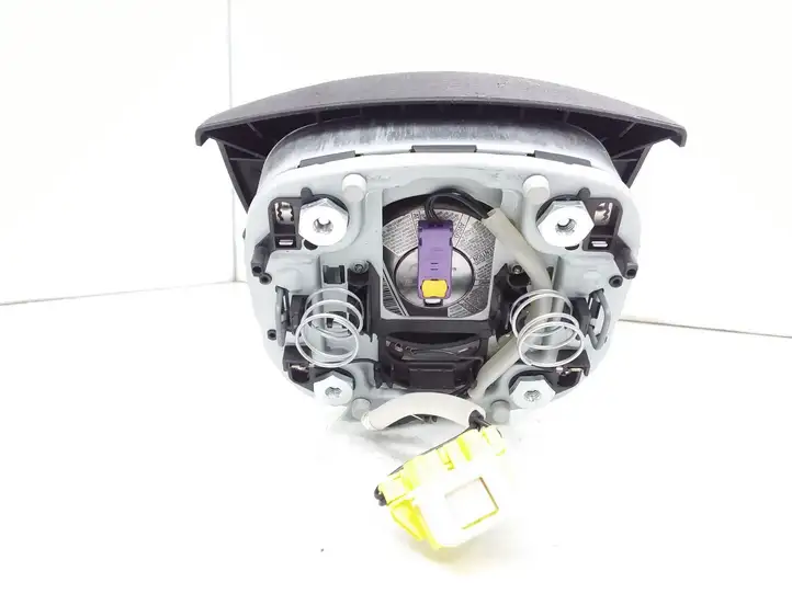 Volkswagen Golf V (2003 - 2009) 1K0880201BJ Подушка безопасности руля — фото 4