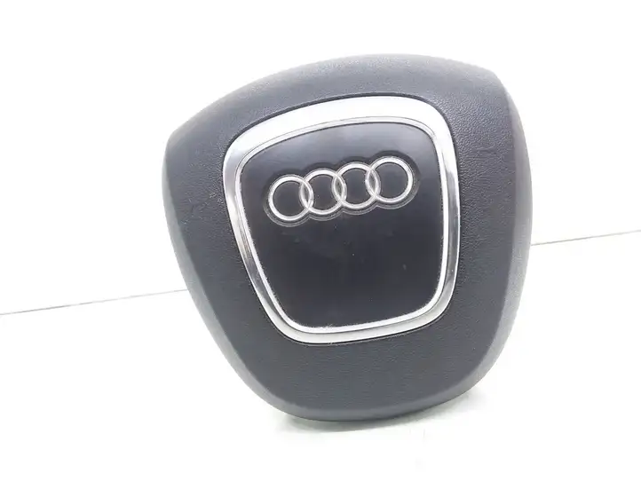 Audi A4 S4 B7 8E 8H (2004 - 2009) 8E0880201DG Подушка безопасности руля — фото 1
