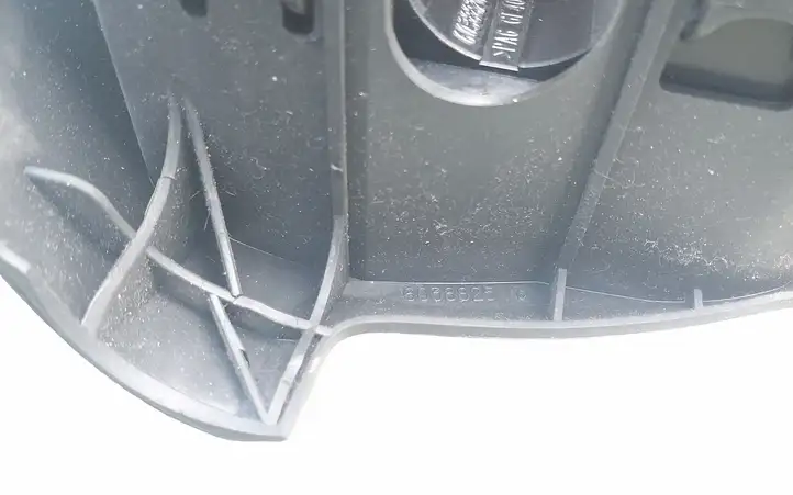 Nissan Primera (2001 - 2008) 6038826C Подушка безопасности руля — фото 4