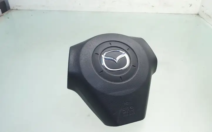 Mazda 5 (2005 - 2010) AAA041027 Подушка безопасности руля — фото 1