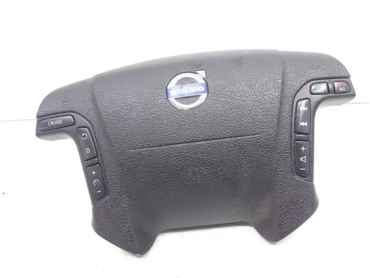 Volvo S80 (2004 - 2006) 30698048 Подушка безопасности руля — фото 1