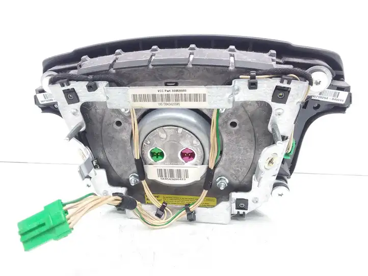 Volvo S80 (2004 - 2006) 30698048 Подушка безопасности руля — фото 2