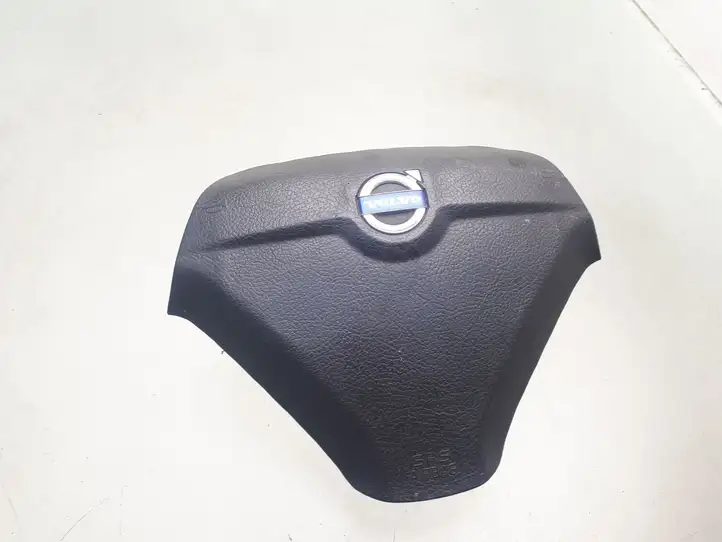 Volvo S60 (2000 - 2004) 8686222 Подушка безопасности руля — фото 1