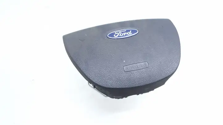 Ford Focus (2005 - 2008) 4M51A042B85CE Подушка безопасности руля — фото 1