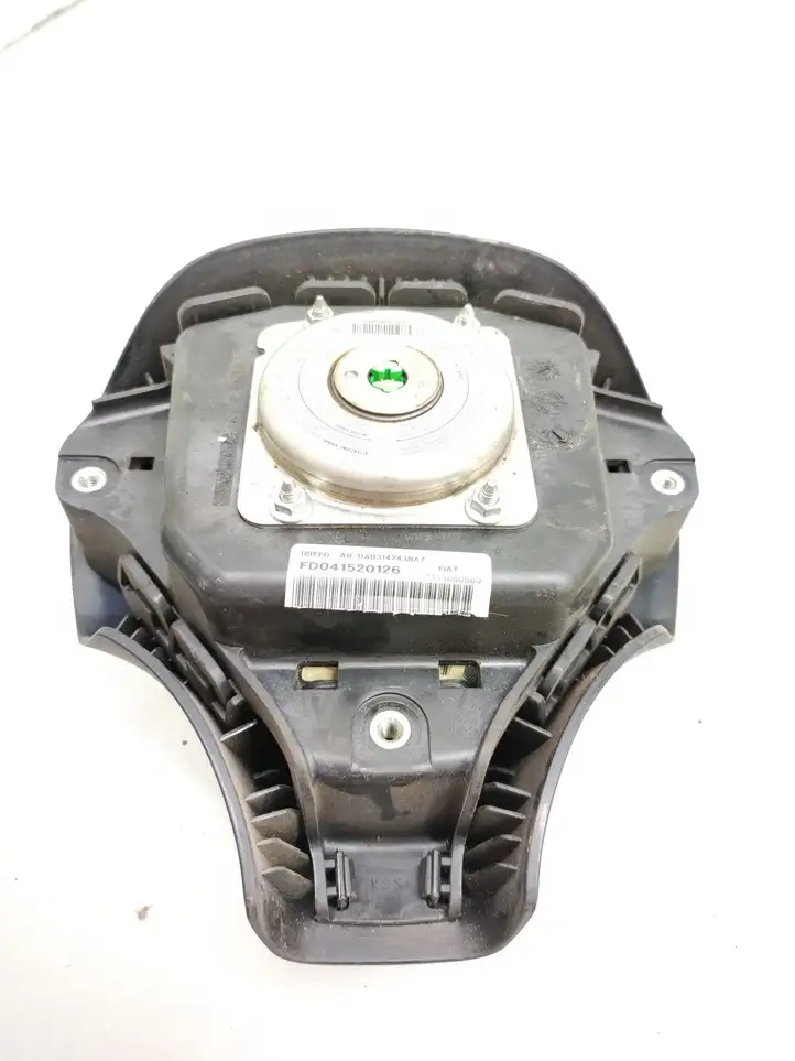 Fiat Ducato (2002 - 2006) 7353060680 Подушка безопасности руля — фото 2