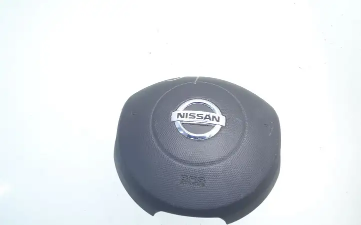 Nissan Micra (2003 - 2007) SA40016200 Подушка безопасности руля — фото 1