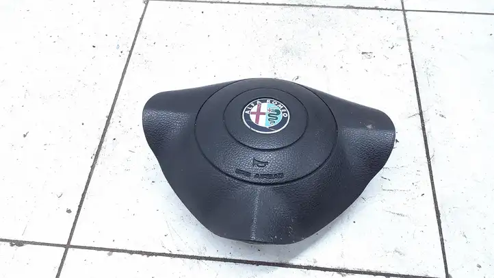 Alfa Romeo 147 (2000 - 2004) AE010920413 Подушка безопасности руля — фото 1