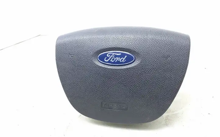 Ford Focus (2005 - 2008) 4M51A042B85 Подушка безопасности руля — фото 1