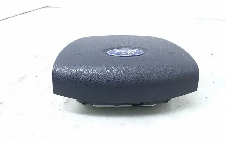 Ford Focus (2005 - 2008) 4M51A042B85 Подушка безопасности руля — фото 4