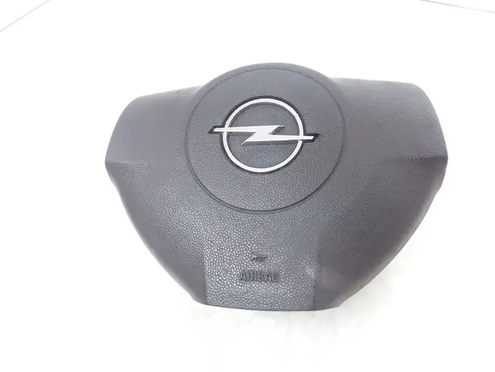 Opel Astra H (2004 - 2009) 13168455 Подушка безопасности руля — фото 1