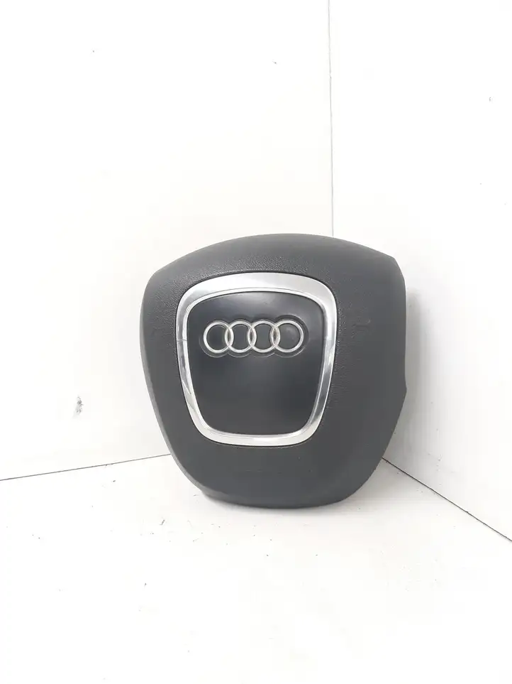 Audi A4 S4 B7 8E 8H (2004 - 2009) 8E0880201DG Подушка безопасности руля — фото 1