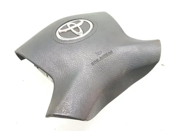 Toyota Avensis T250 (2006 - 2009) 4513005112 Подушка безопасности руля — фото 1