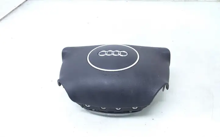 Audi A4 S4 B6 8E 8H (2000 - 2006) 8P0880201J Подушка безопасности руля — фото 1