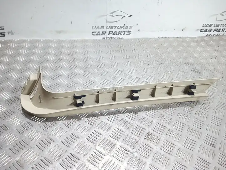 Land Rover Range Rover L322 (2005 - 2009) 8264013 Прочая отделка багажника — фото 3