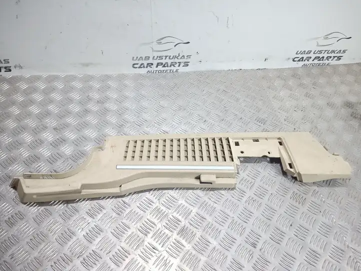 Land Rover Range Rover L322 (2005 - 2009) 7010347 Прочая отделка багажника — фото 1