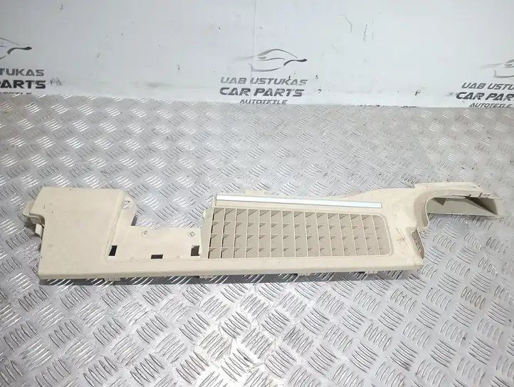 Land Rover Range Rover L322 (2005 - 2009) 7010347 Прочая отделка багажника — фото 2