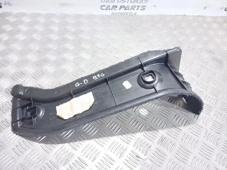 Land Rover Range Rover L322 (2005 - 2009) 8263720 Прочая отделка багажника — фото 3