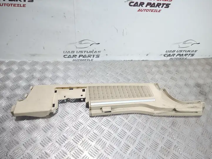 Land Rover Range Rover L322 (2005 - 2009) 7010348 Прочая отделка багажника — фото 2