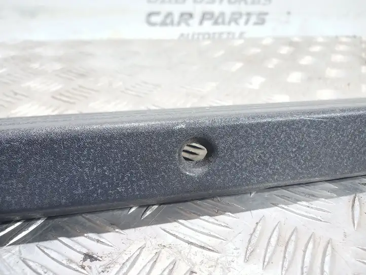 Land Rover Range Rover L322 (2002 - 2005) 7026176 Прочая отделка багажника — фото 2