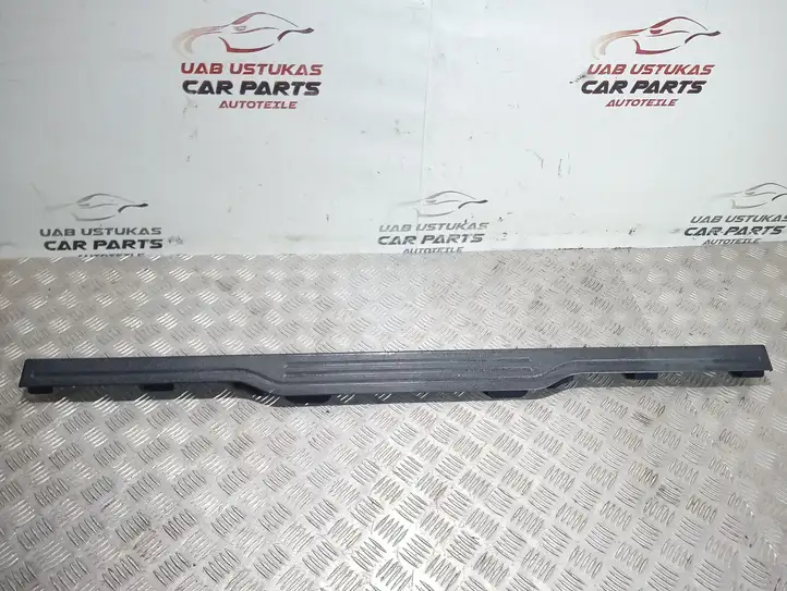 Land Rover Range Rover L322 (2002 - 2005) 7026176 Прочая отделка багажника — фото 3