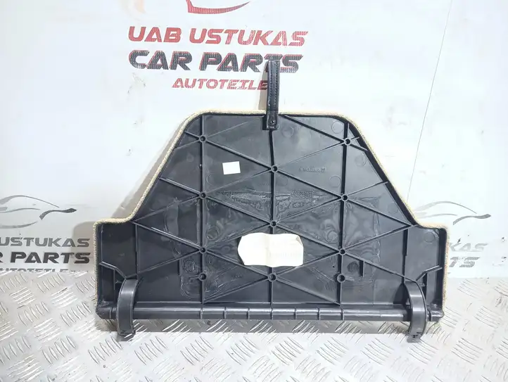 Land Rover Range Rover L322 (2002 - 2005) 7001852 Боковая обшивка багажника — фото 2