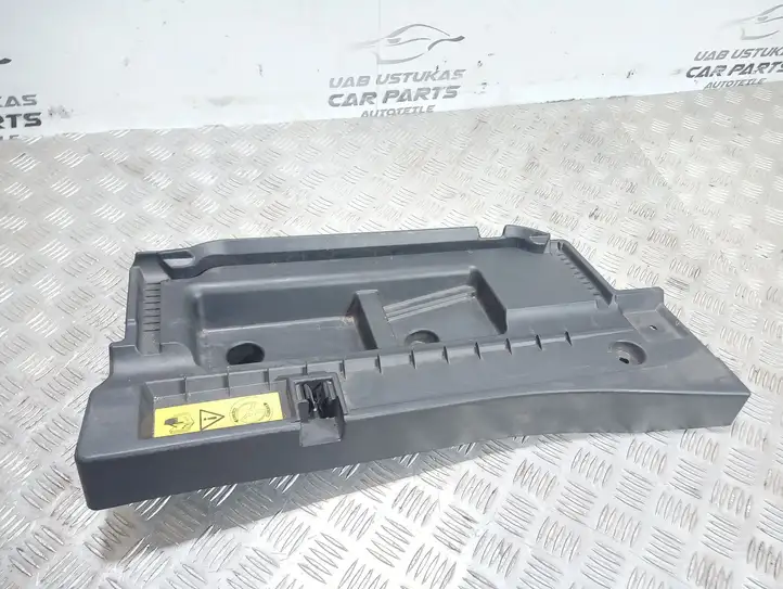 Land Rover Range Rover L322 (2002 - 2005) 7010335 Прочая отделка багажника — фото 2