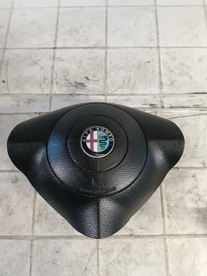 Alfa Romeo 147 (2004 - 2010) 735289920 Подушка безопасности руля — фото 1