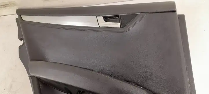 Mercedes-Benz C W204 (2007 - 2014) Обшивка задней двери — фото 3