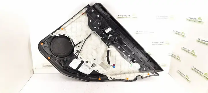 Mercedes-Benz C W204 (2007 - 2014) Обшивка задней двери — фото 6