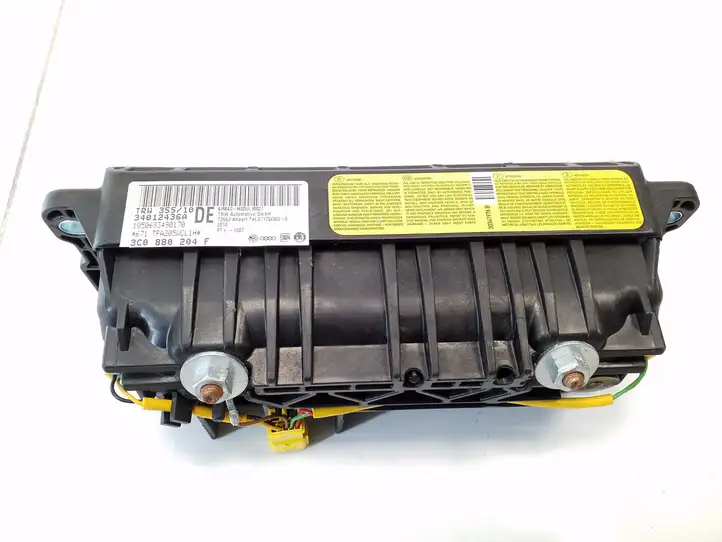 Volkswagen PASSAT CC (2008 - 2012) 3C0880204F Подушка безопасности пассажира — фото 2