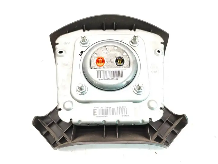 Toyota Avensis T250 (2003 - 2006) 4513665112 Подушка безопасности руля — фото 3